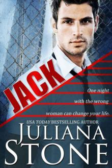 Jack (The Family Simon Book 2)