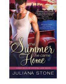 The Summer He Came Home The Summer He Came Home