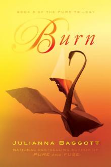Burn (The Pure Trilogy) Burn (The Pure Trilogy)