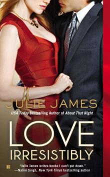 Love Irresistibly (FBI/U.S. Attorney)