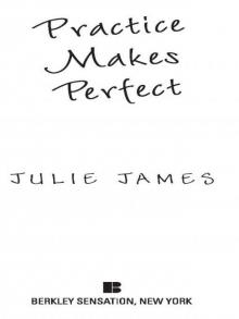 Practice Makes Perfect