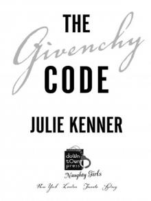 The Givenchy Code The Givenchy Code