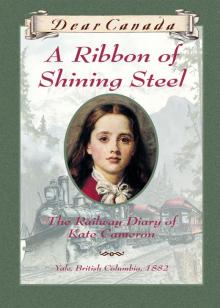 A Ribbon of Shining Steel A Ribbon of Shining Steel