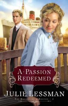 A Passion Redeemed A Passion Redeemed