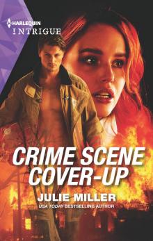 Crime Scene Cover-Up Crime Scene Cover-Up