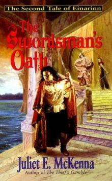 The Swordsman's Oath toe-2
