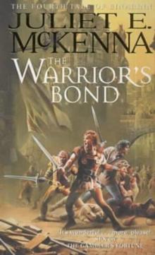 The Warrior's Bond toe-4