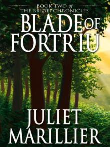 Blade of Fortriu Blade of Fortriu