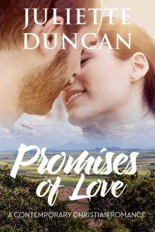 Promises of Love: A Contemporary Christian Romance