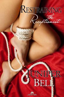 Restraining the Receptionist: ...the Receptionist, Book 2