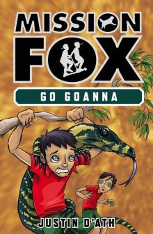 Go Goanna