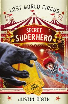 Secret Superhero