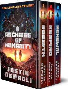 Archives of Humanity: The Complete Trilogy