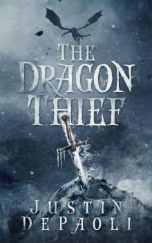 The Dragon Thief (Sorcery and Sin Book 1)