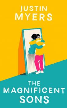 The Magnificent Sons: ‘Funny, beautifully observed and moving’ - Adam Kay