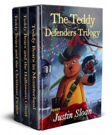 The Teddy Defenders Trilogy: Books 1-3