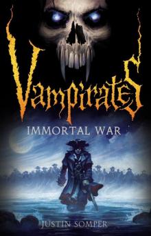 Vampirates 6: Immortal War