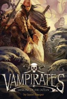 Vampirates: Demons of the Ocean