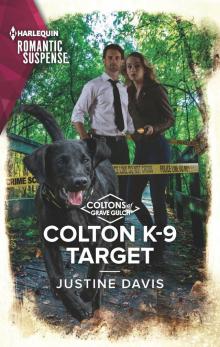 Colton K-9 Target