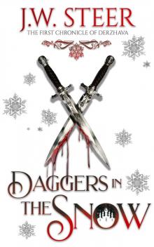 Daggers in the Snow