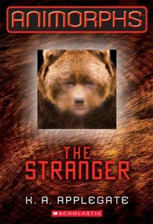 Animorphs #7: The Stranger Animorphs #7: The Stranger