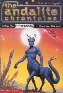 Animorphs Chronicles 1 - The Andalite Chronicles