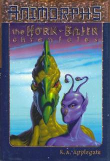 Animorphs Chronicles 2 - The Hork-Bajir Chronicles.doc