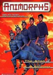 The Alien (Animorphs 09)