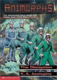 The Deception (Animorphs 50)