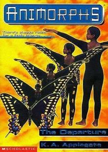 The Departure (Animorphs 21) The Departure (Animorphs 21)