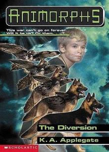 The Diversion (Animorphs 53)
