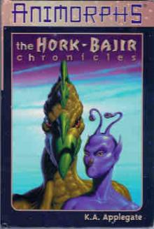 The Hork-Bajir Chronicles