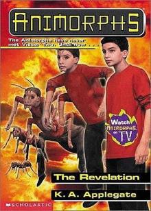 The Revelation (Animorphs 49)