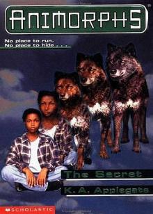 The Secret (Animorphs 10) The Secret (Animorphs 10)