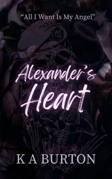 Alexander's Heart (Harrington Heart Series Book 2)