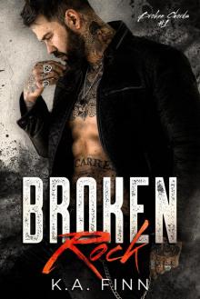 Broken Rock Broken Rock