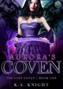 Aurora’s Coven: The Lost Coven | Book 1
