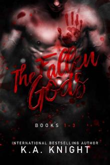The Fallen Gods Complete Series: Books 1-3