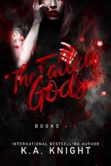 The Fallen Gods Complete Series: Books 4-7 The Fallen Gods Complete Series: Books 4-7