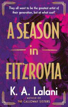 A Season in Fitzrovia