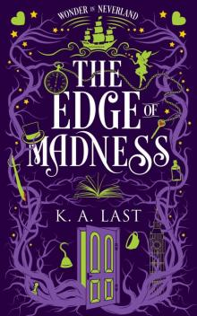 The Edge of Madness The Edge of Madness