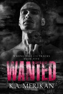 Wanted: M/M Romance (Wrong Side of the Tracks Book 5)