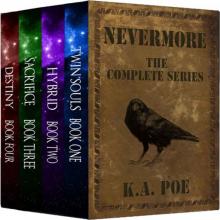 Nevermore, the Complete Series