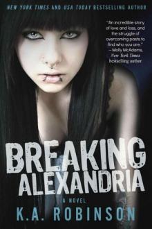 Breaking Alexandria Breaking Alexandria