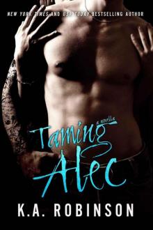 Taming Alec Taming Alec
