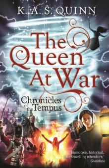 The Queen at War The Queen at War