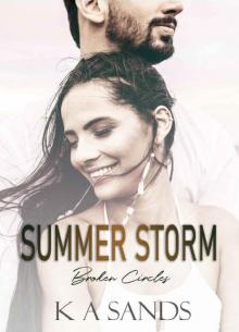 Summer Storm (Broken Circles Book 1) Summer Storm (Broken Circles Book 1)