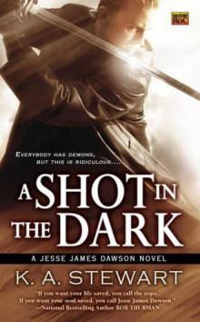 A Shot in the Dark A Shot in the Dark