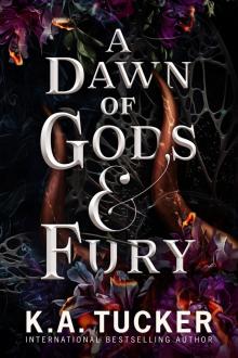 A Dawn of Gods and Fury A Dawn of Gods and Fury