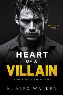 Heart of a Villain: A Contemporary Dark Interracial Romance